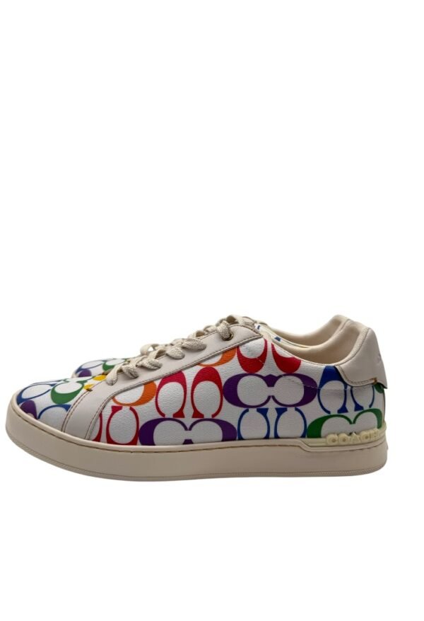 COACH - CLIP LOW RAINBOW - Image 3